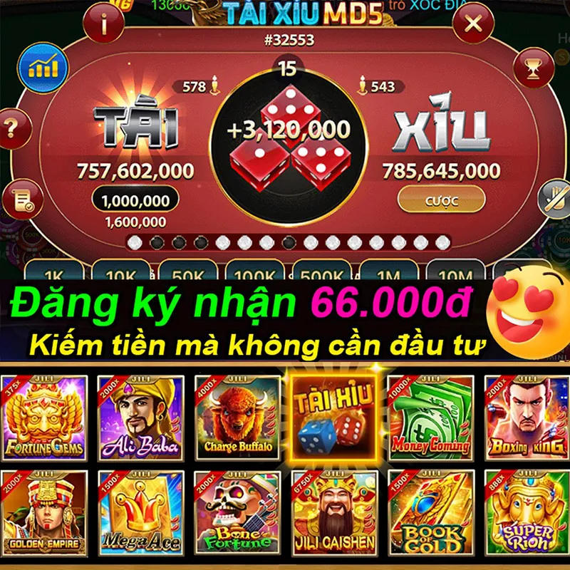 Casino Trực Tuyến fb68